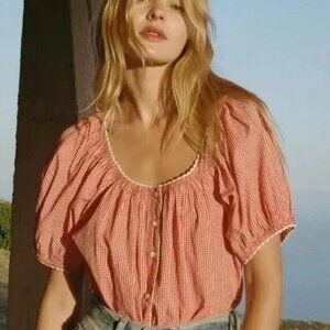 Doen Tennessee Top, Large